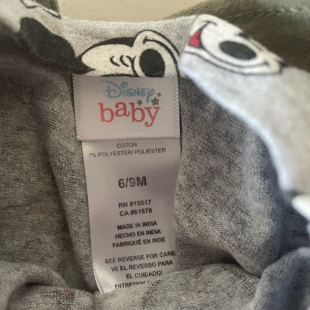 Baby overall set - Picture 2 of 2